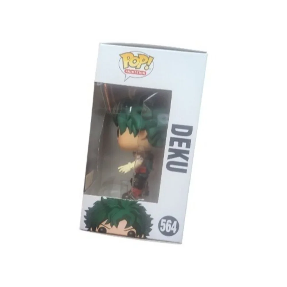 Funko Pop! Vinyl: My Hero Academia - Deku - Hot Topic (HT) (Exclusive) #564